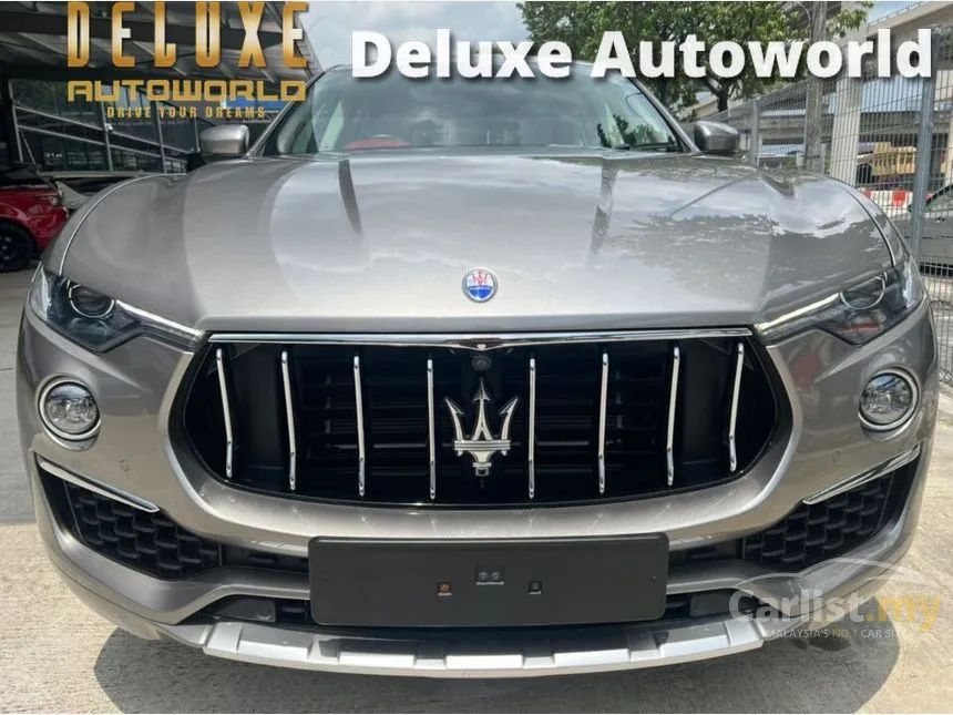 2019 Maserati Levante S GranLusso SUV