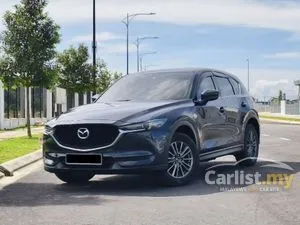2018 Mazda CX-5 2.0 SKYACTIV-G GLS (Metallic) SUV