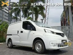 2022 Nissan NV200 1.6 Panel Van