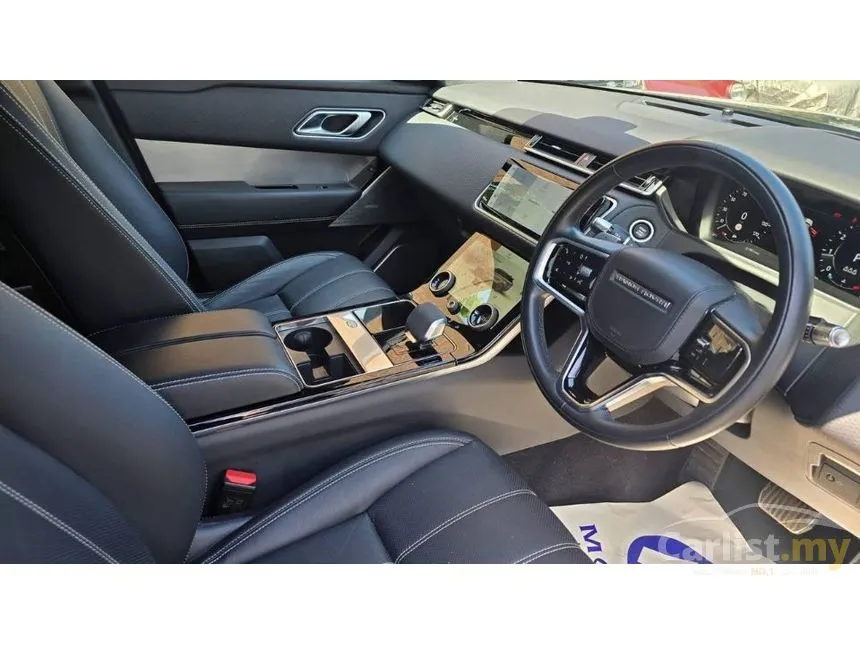 2021 Land Rover Range Rover Velar P250 R-Dynamic SE SUV