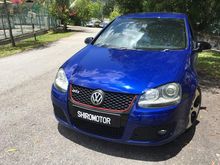 2008 Volkswagen Golf 2.0 GTi Hatchback