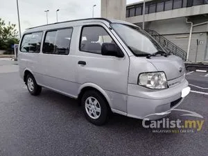 2009 Kia Pregio 2.7 Passenger Vans 12 GS Van