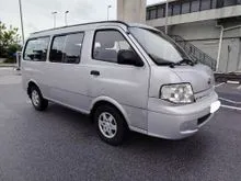 2009 Kia Pregio 2.7 (M) Window Van New Seat / Baru Seat