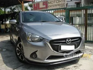 2015 Mazda 2 1.5 SKYACTIV-G Sedan