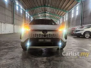 2025 Toyota Corolla Cross 1.8 V SUV