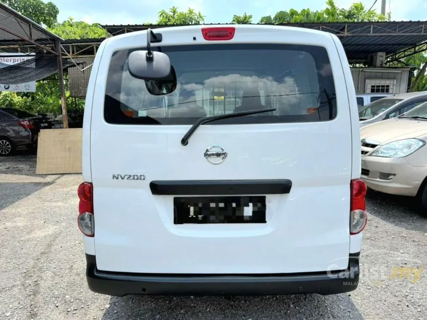 2016 Nissan NV200 Panel Van