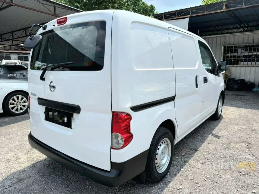 2016 Nissan NV200 Panel Van
