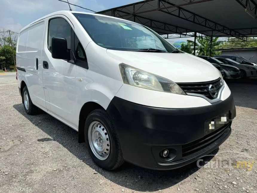 2016 Nissan NV200 Panel Van