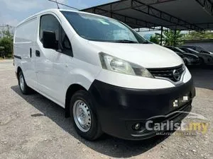2016 Nissan NV200 1.6 Panel Van