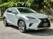 Recon 2019 Lexus NX300 2.0 SUV - Cars for sale