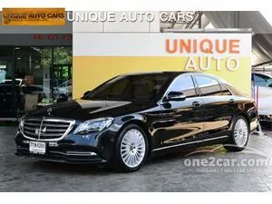2018 Mercedes-Benz S350 2.9 d Exclusive Sedan