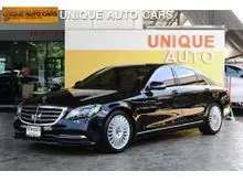 2018 Mercedes-Benz S350 2.9 W222 (ปี 13-21) d Exclusive Sedan