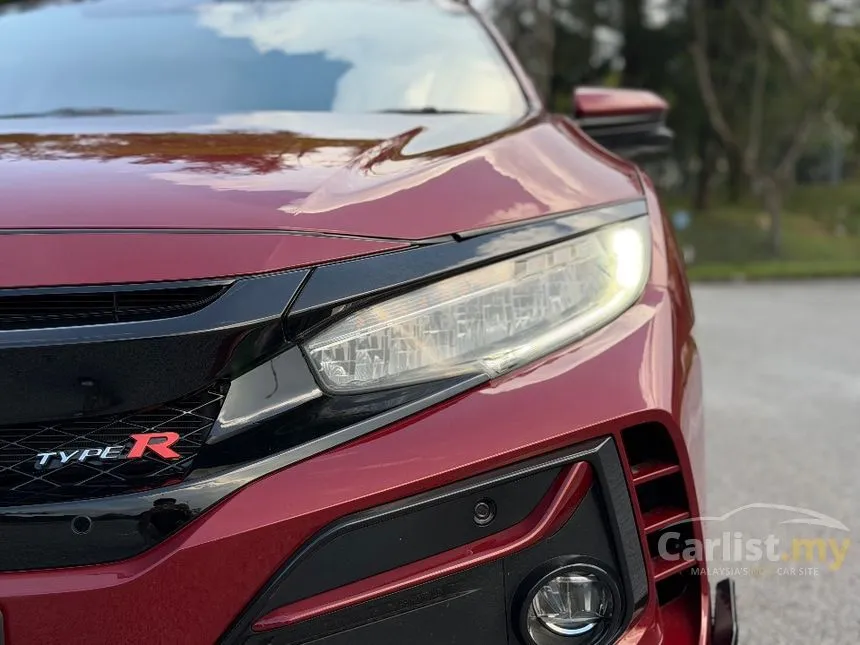 2020 Honda Civic TC-P Sedan