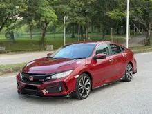 TIP TOP 2020 Honda Civic 1.5 TC-P Sedan FULL BODY KIT