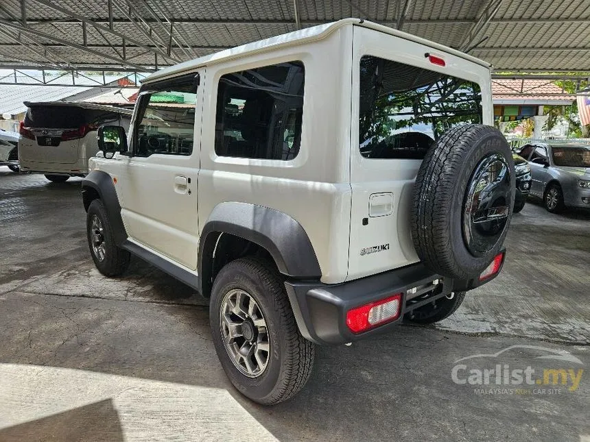 2023 Suzuki Jimny ALLGRIP PRO SUV