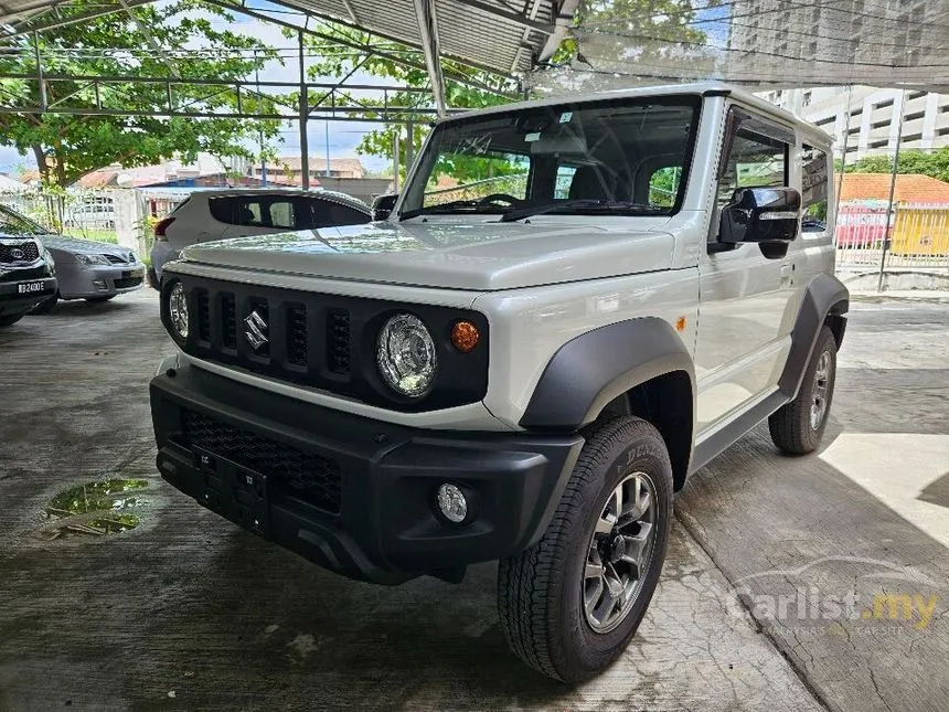 2023 Suzuki Jimny ALLGRIP PRO SUV