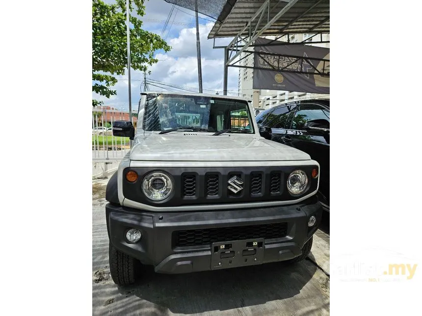 2023 Suzuki Jimny ALLGRIP PRO SUV