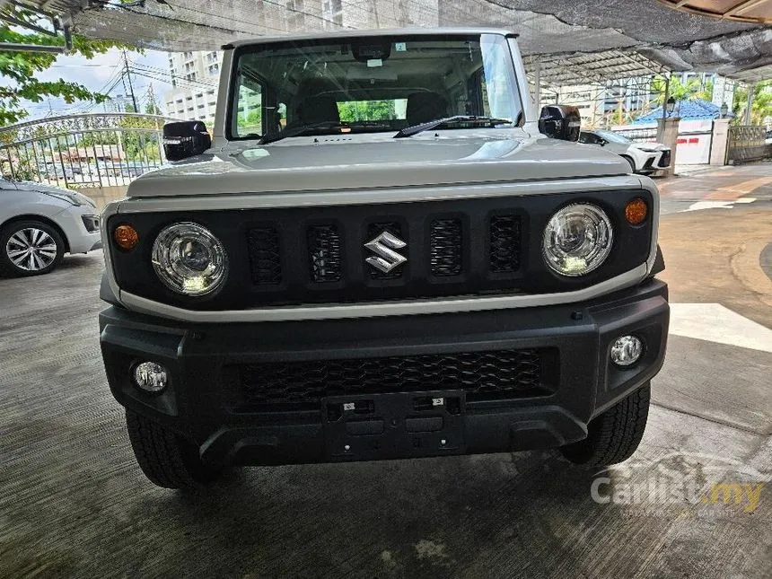 2023 Suzuki Jimny ALLGRIP PRO SUV