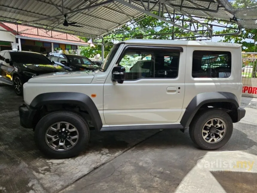 2023 Suzuki Jimny ALLGRIP PRO SUV