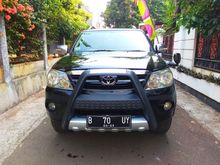 (TDP 40 jt / 4,6 jt X 47) 2007 Toyota Fortuner 2.5 G diesel Manual