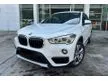 Used 2017 BMW X1 2.0 sDrive20i Sport Line SUV mile 53k km - Cars for sale