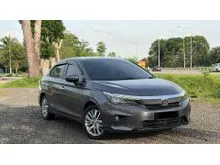 2021 Honda City 1.5 V Sedan