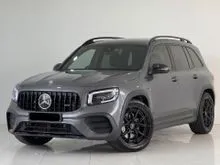 2021/22 Mercedes-Benz AMG GLB35 2.0 4MATIC SUV NO PROCESSING FEE OR HIDDEN FEE 70K KM ONLY CARBON STEERING WHEEL SUPERB CONDITION MUST VIEW