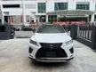 Recon 2021 Lexus RX300 2.0 F Sport SUV - Cars for sale
