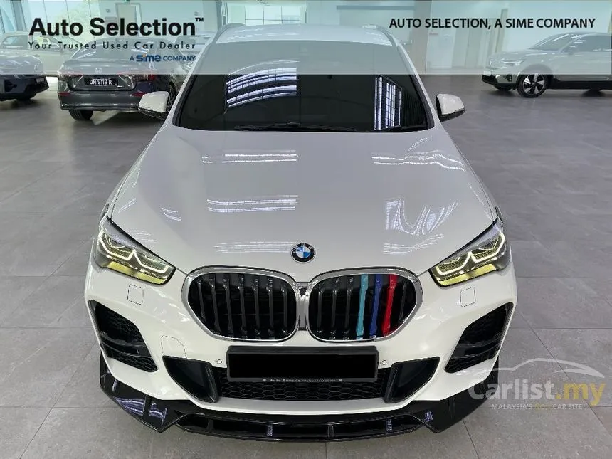 2021 BMW X1 sDrive20i M Sport SUV
