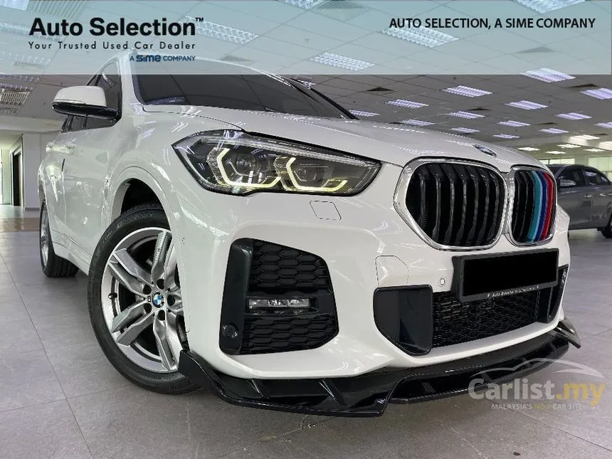 2021 BMW X1 sDrive20i M Sport SUV