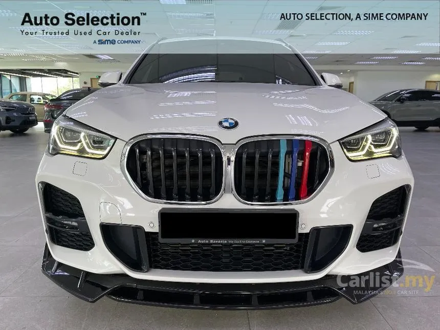 2021 BMW X1 sDrive20i M Sport SUV