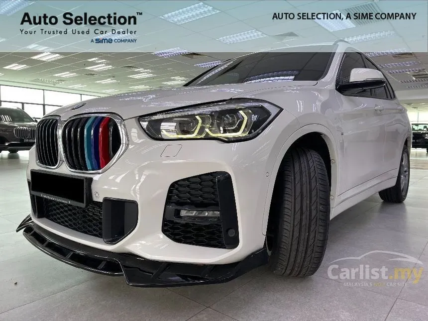 2021 BMW X1 sDrive20i M Sport SUV