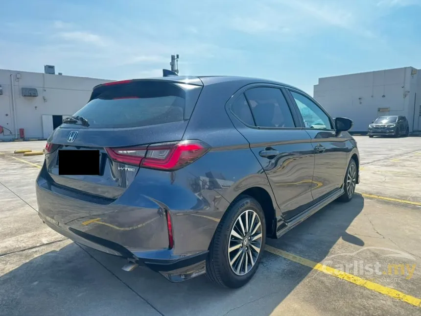 2023 Honda City E Hatchback