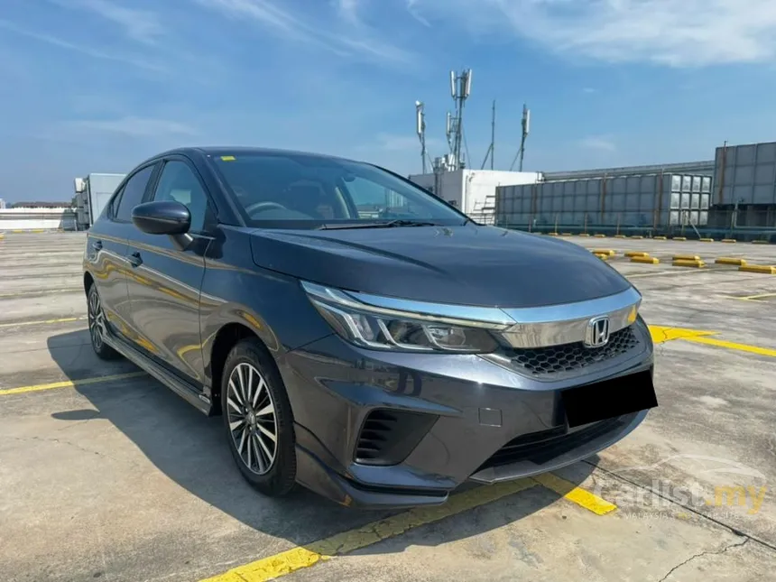 2023 Honda City E Hatchback