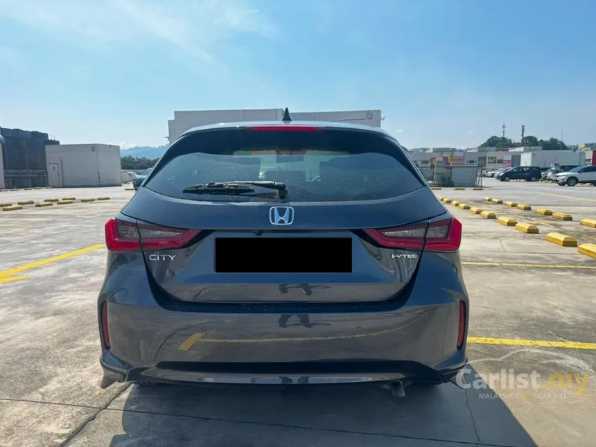 2023 Honda City E Hatchback