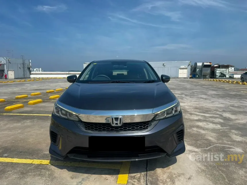 2023 Honda City E Hatchback