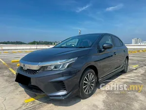 2023 Honda City 1.5 E Hatchback