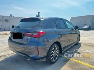 2023 Honda City 1.5 E Hatchback