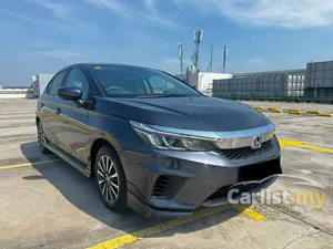 2023 Honda City 1.5 E Hatchback