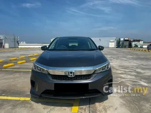2023 Honda City 1.5 E Hatchback