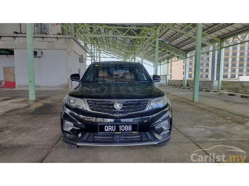 2024 Proton X70 Premium X SUV