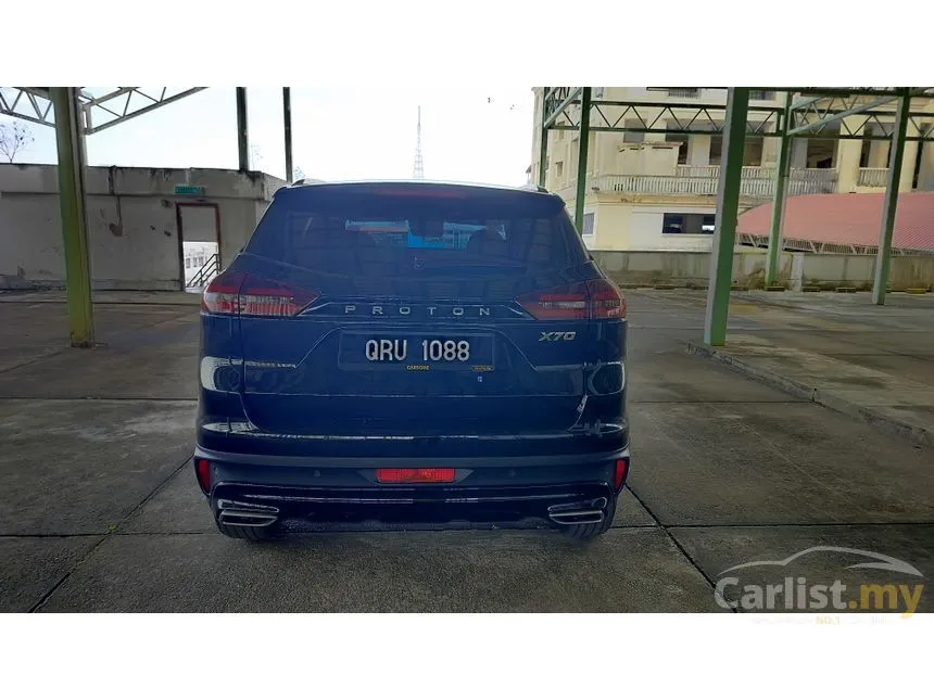 2024 Proton X70 Premium X SUV