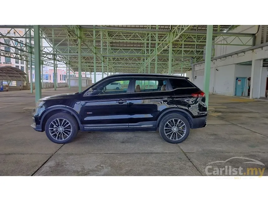 2024 Proton X70 Premium X SUV