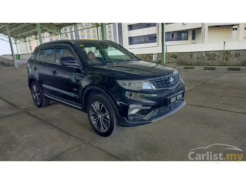 2024 Proton X70 Premium X SUV
