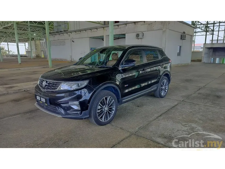 2024 Proton X70 Premium X SUV