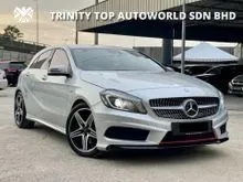2016 Mercedes-Benz A250 2.0 Sport AMG CBU FULL SPEC, GT PLATE NUM, WARRANTY, LIKE NEW