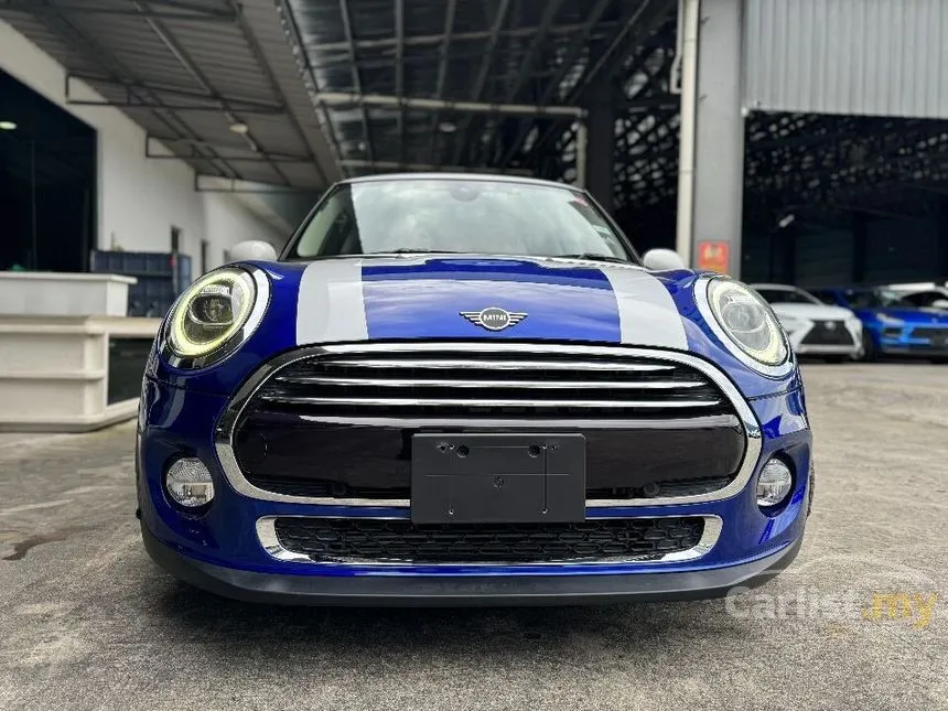 2019 MINI 3 Door Cooper Hatchback