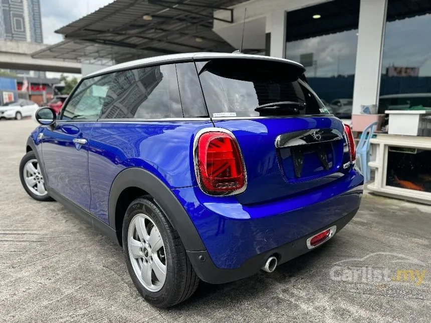 2019 MINI 3 Door Cooper Hatchback