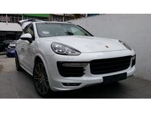 2015 Porsche Cayenne GTS 3.6 BiTurbo Unregister ** No GST ** Panoramic Roof ** Sport Exchaust ** PASM ** Warranty **