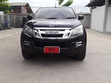 2015 Isuzu D-Max 2.5 CAB-4 (ปี 11-17) Hi-Lander Z Pickup MT